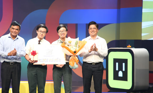 EVNHCMC: Lan tỏa sử dụng điện an toàn, tiết kiệm đến học sinh qua Games show Kilowatt